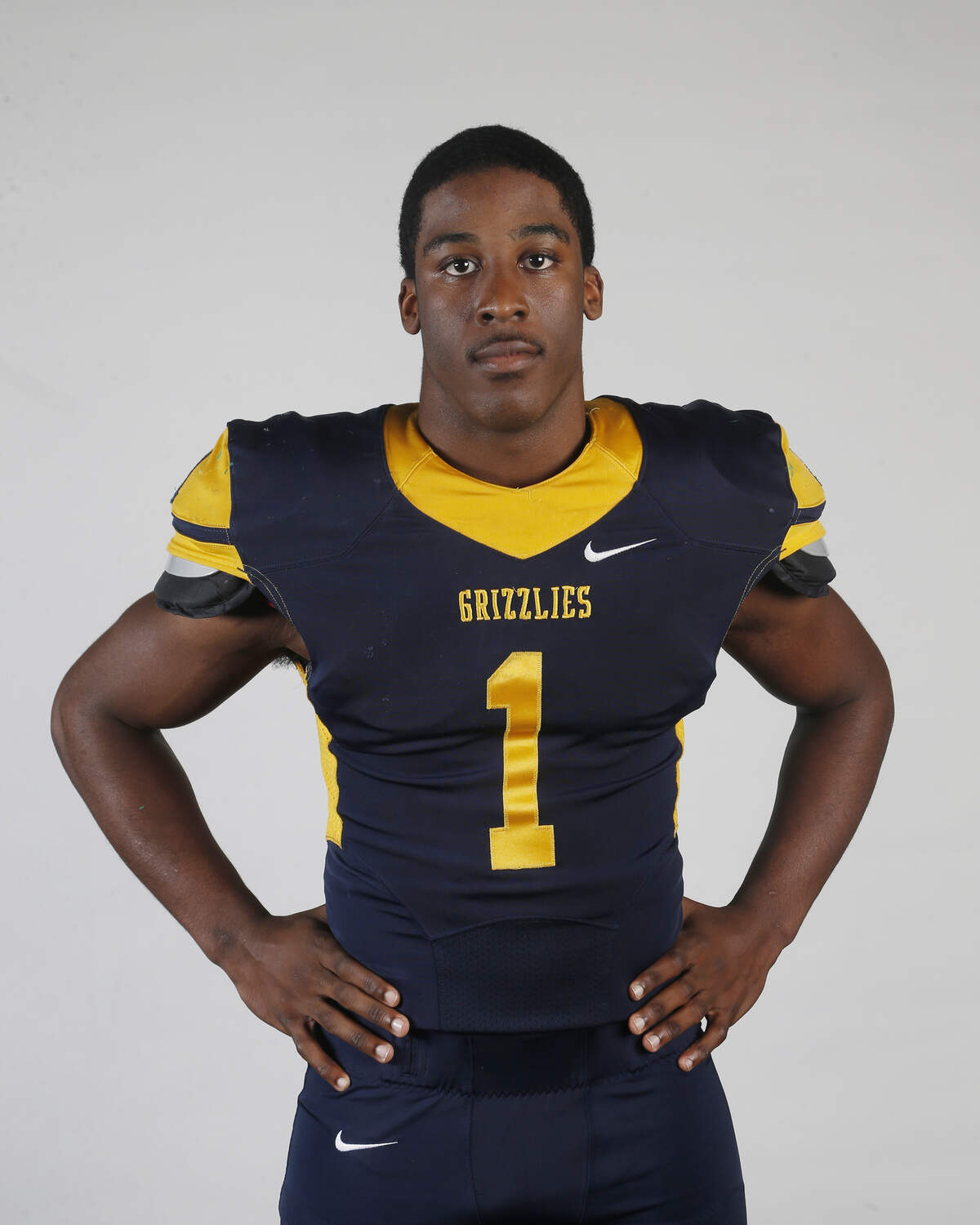 Breece Hall, Northwest running back