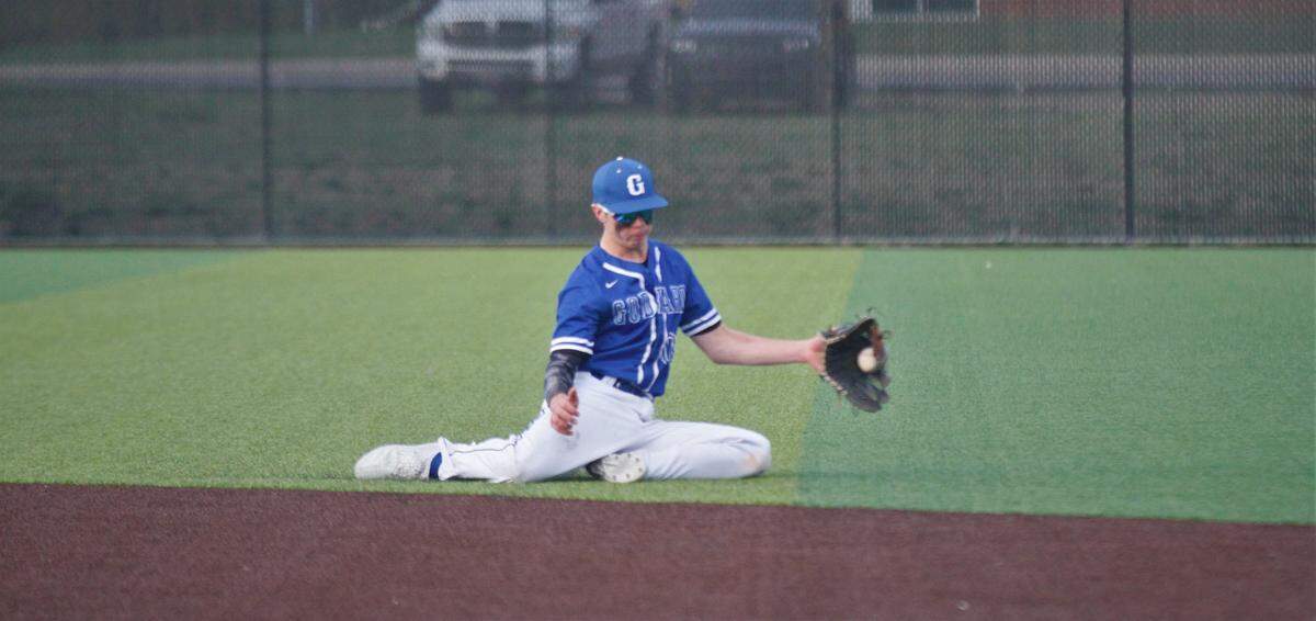 Goddard’s Jake Shope
