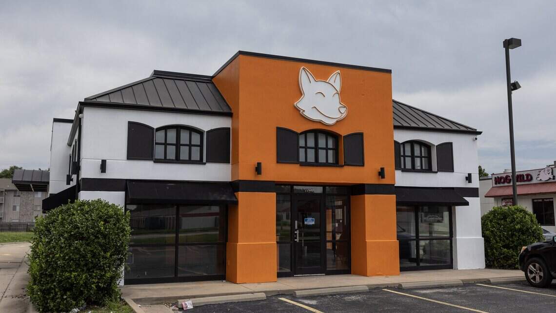 New Wichita restaurant almost ready to open in former Schlotzsky’s building