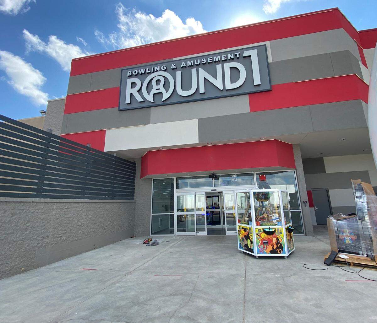 Round 1 opens Saturday at Towne East Square.