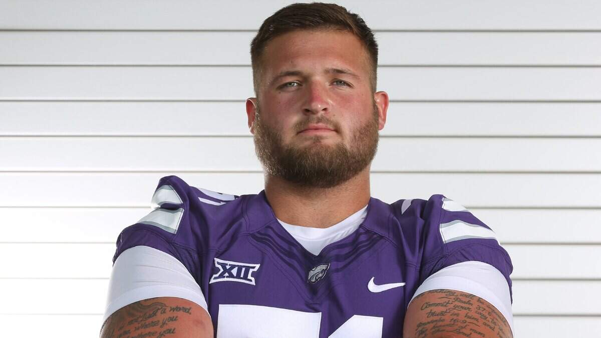 Dalton Risner(August 3, 2017)