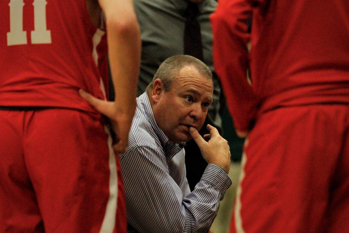 McPherson’s Kurt Kinnamon