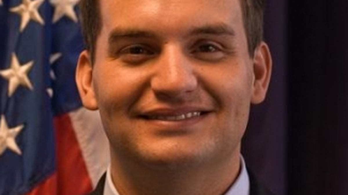 Travis Couture-Lovelady, state director of NRA Kansas.