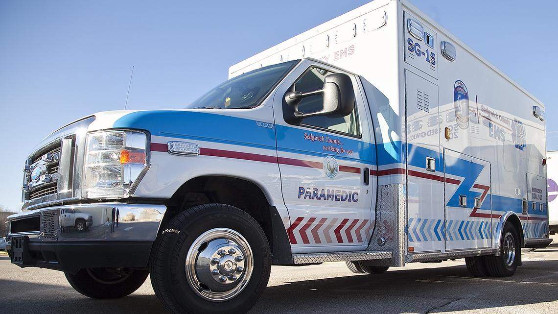 With removal of Sedgwick County EMS director John Gallagher, manager Stolz seeks changes