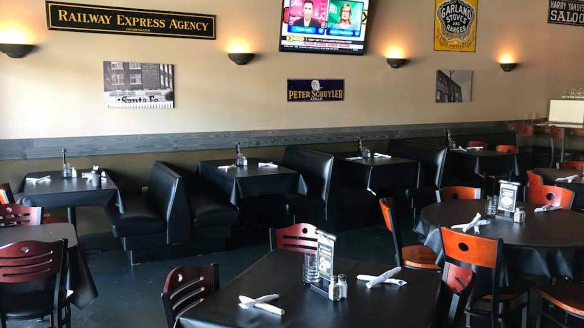 The owner of Todd Brian’s wants someone to take over his Old Town Square space.