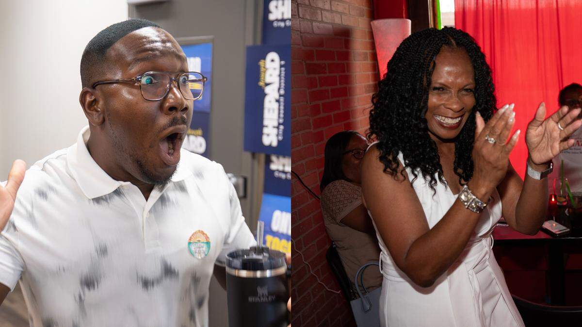 An ethics flap between supporters of LaWanda DeShazer and Joseph Shepard brings more heat than light to the 1st District City Council race.