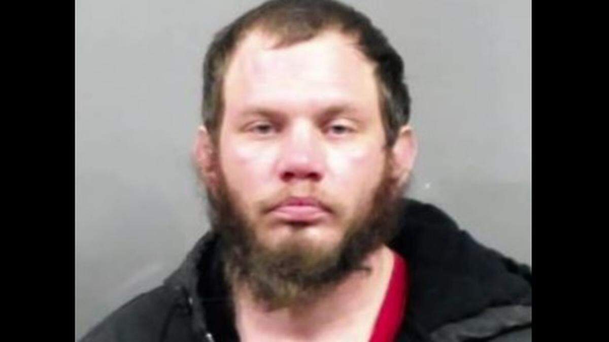 Dalton Drew, 27, has been sentenced for an Aug. 18, 2020, police pursuit.