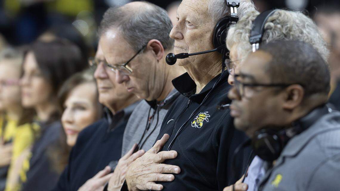 Wichita State basketball to honor Mike Kennedy, past MVC champions on Saturday