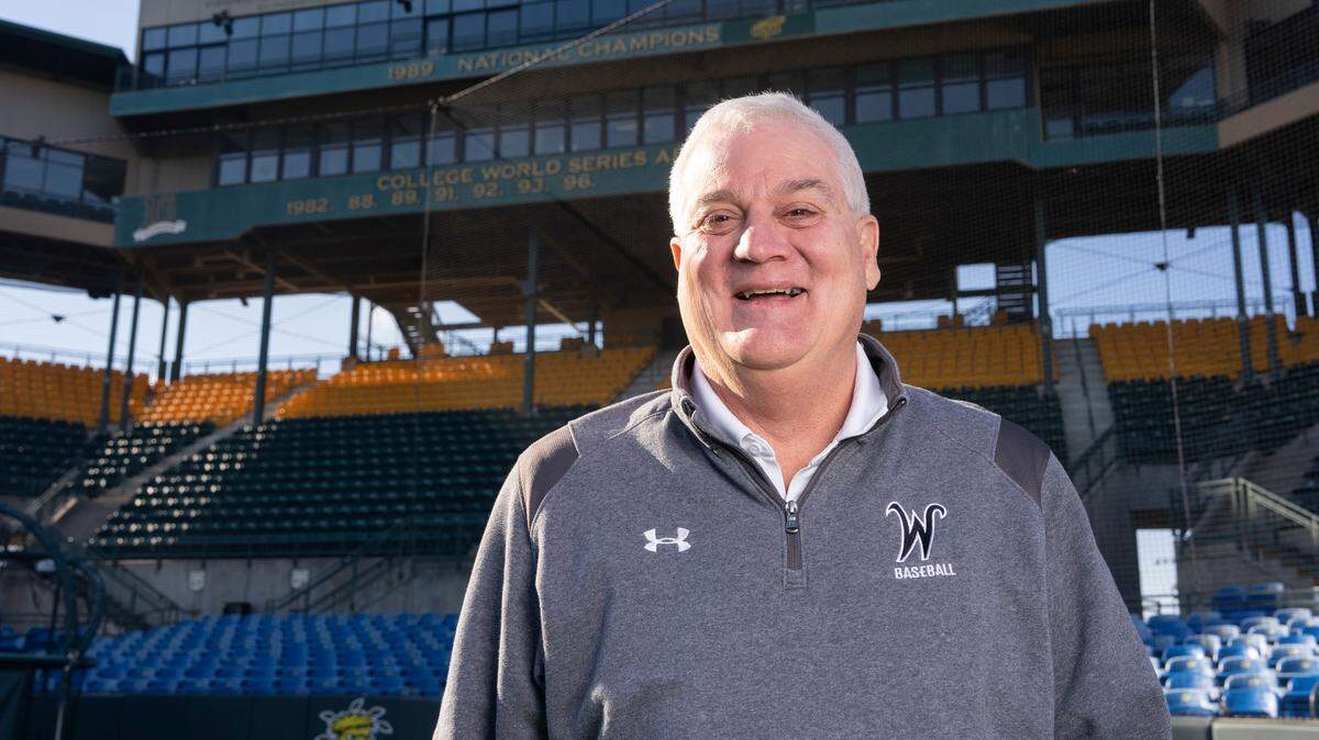 Loren Hibbs has taken over for Eric Wedge as the head coach of the Wichita State baseball team. Before serving as WSU’s director of operations the last three seasons, Hibbs, a former WSU star player, was the head coach at Charlotte for 27 years.