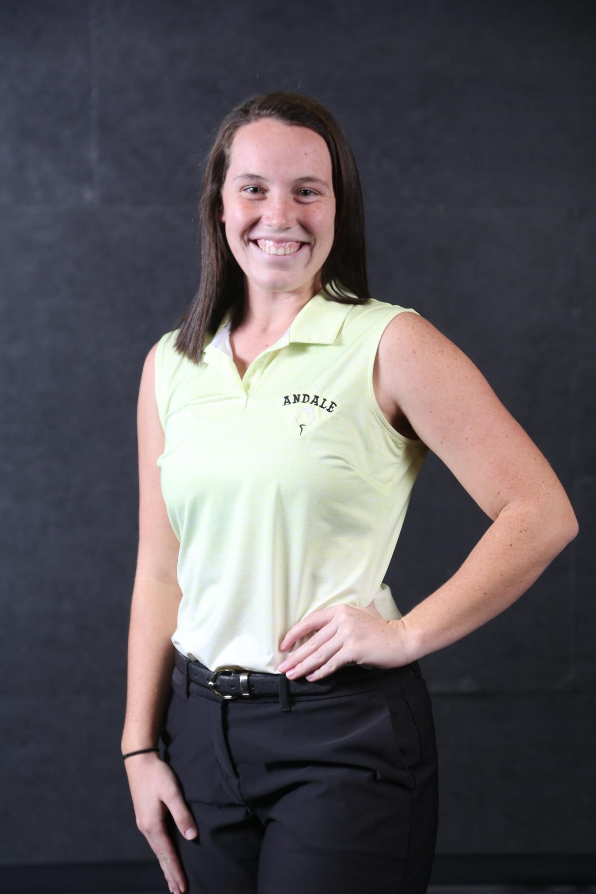 Jacy Anderson, Andale. (November 7, 2018)