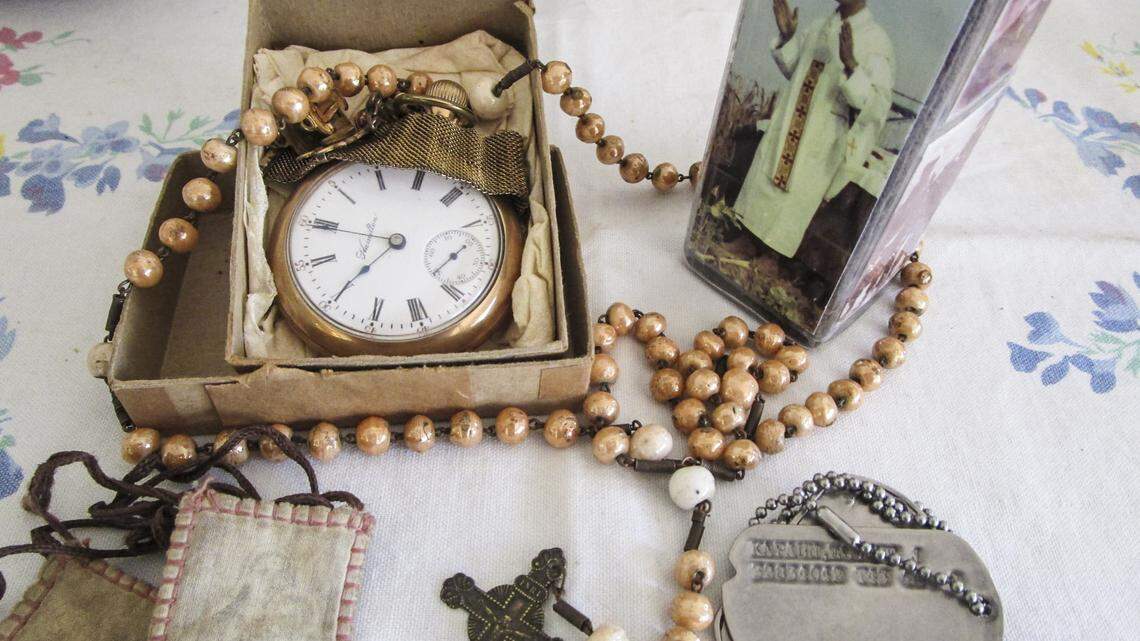 DNA work on cave bears led to breakthrough that identified Emil Kapaun, other soldiers