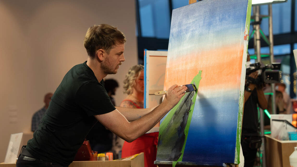Creative competition: Wichita-area artists battle for Mark Arts exhibition prize