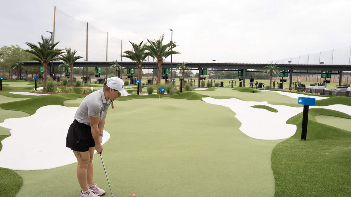 Mammoth news: Wichita rival to Topgolf debuts at the former All Star Adventures