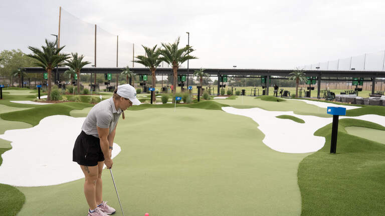 Mammoth news: Wichita rival to Topgolf debuts at the former All Star Adventures