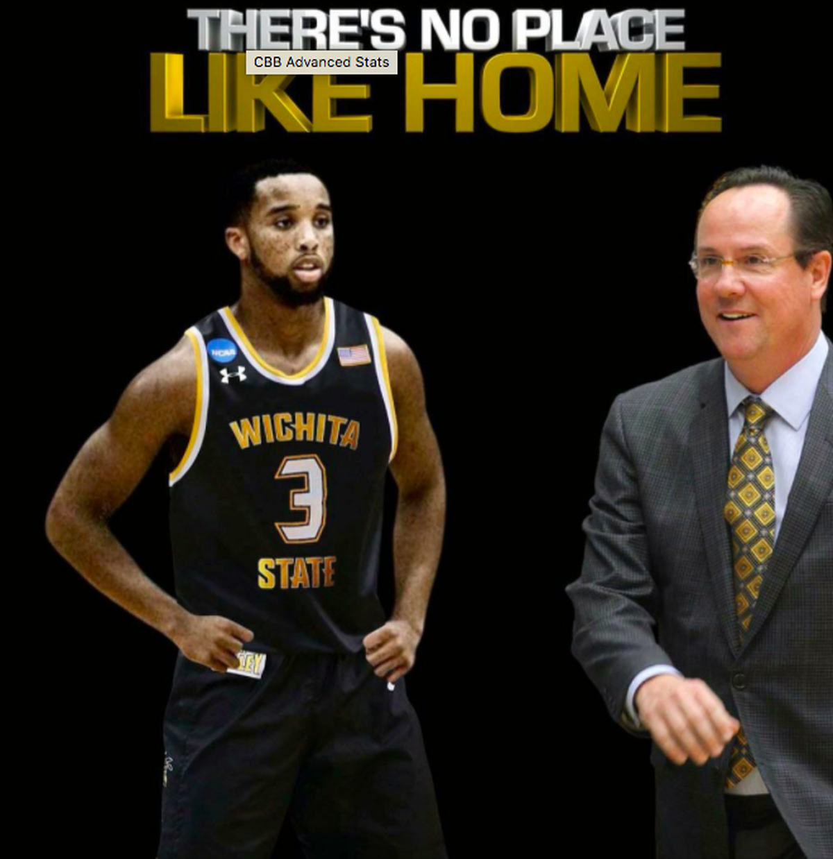 Sterling Chapman has committed to Wichita State.
