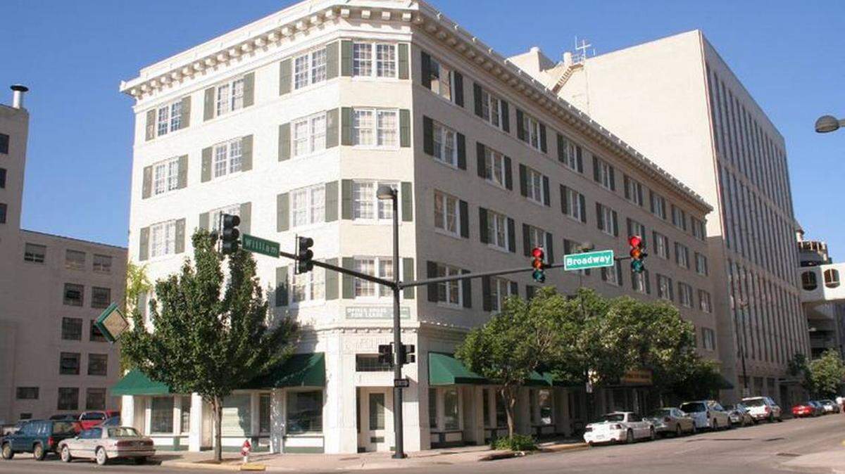 Developer Marv Schellenberg last year applied to put the McClellan Hotel on historic registries for the tax credits as he and business partner Graham Crain renovate the building.