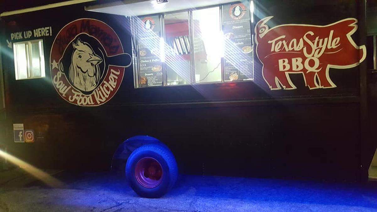 Suga Mama’s Soul Food Kitchen is a new food truck in Wichita.