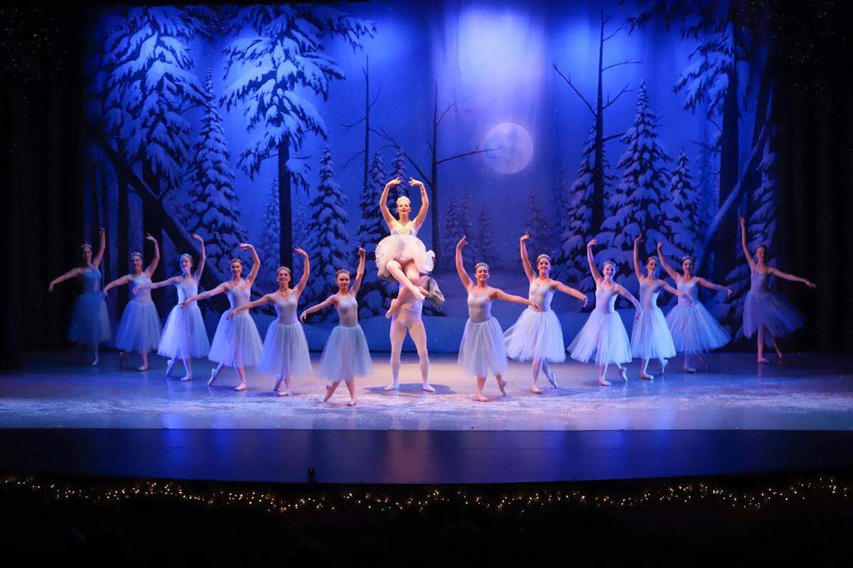Jana Owen from Dance Mechanix said that her performers, most of whom range in age from 6 to 18, like returning to “Nutcracker” and advancing in roles as they get older.