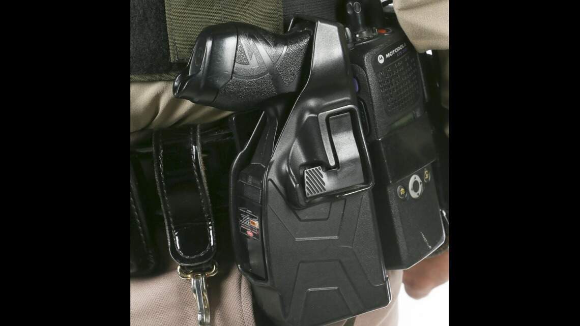 Former Wichita police officer threatened to Tase female officer. He’s no longer a cop