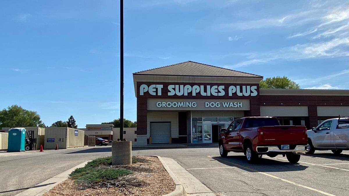 Cliff Premer is preparing to open his second Pet Supplies Plus store in the former Tad’s Locker Room near 21st and Ridge Road.