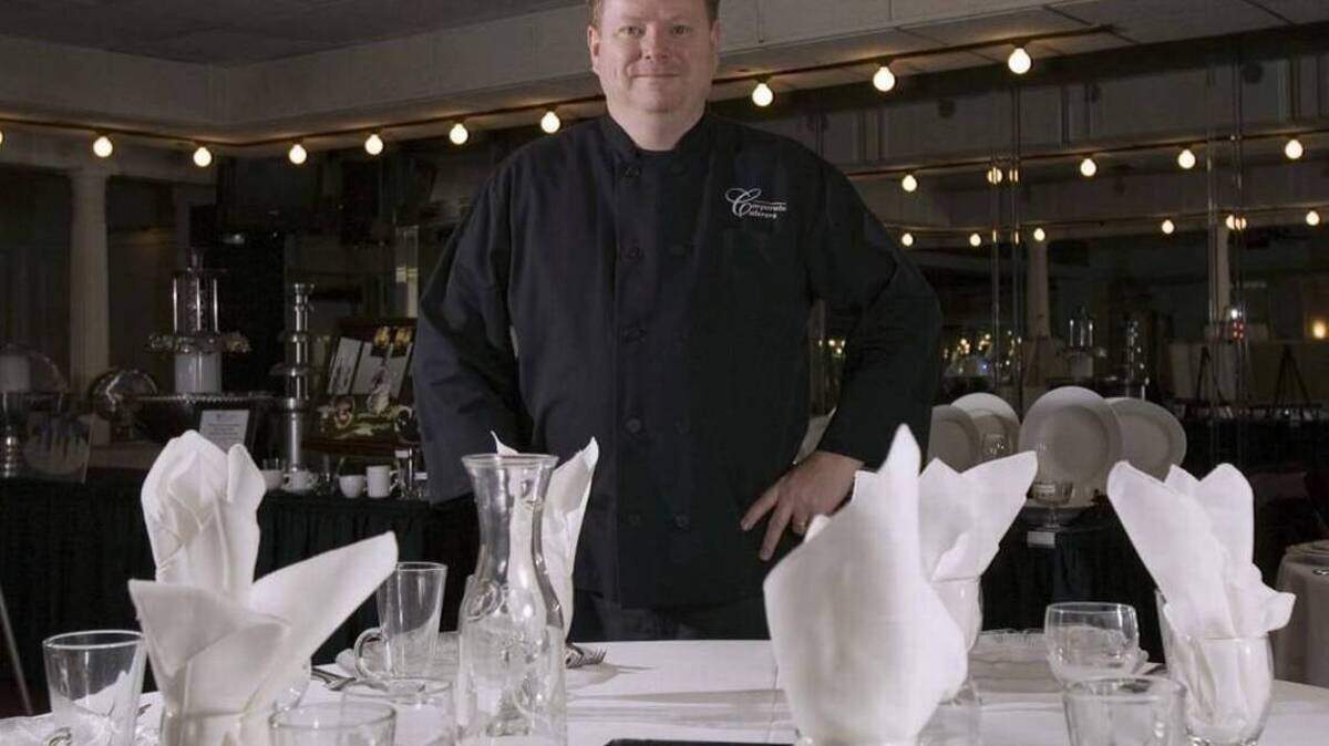 Ben Arnold wants to stay in the restaurant and catering business, but he says he no longer wants to operate cafes within businesses.