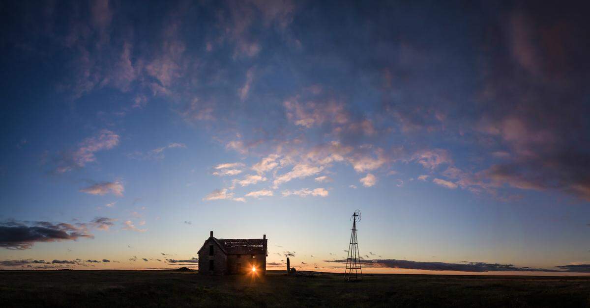 The W.B. Jones House in Marion County. October 2, 2014.