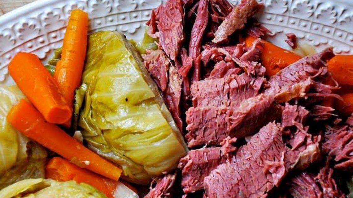 Irish fare, including corned beef and cabbage, will fill the menus of many Wichita restaurants on St. Patrick’s Day.