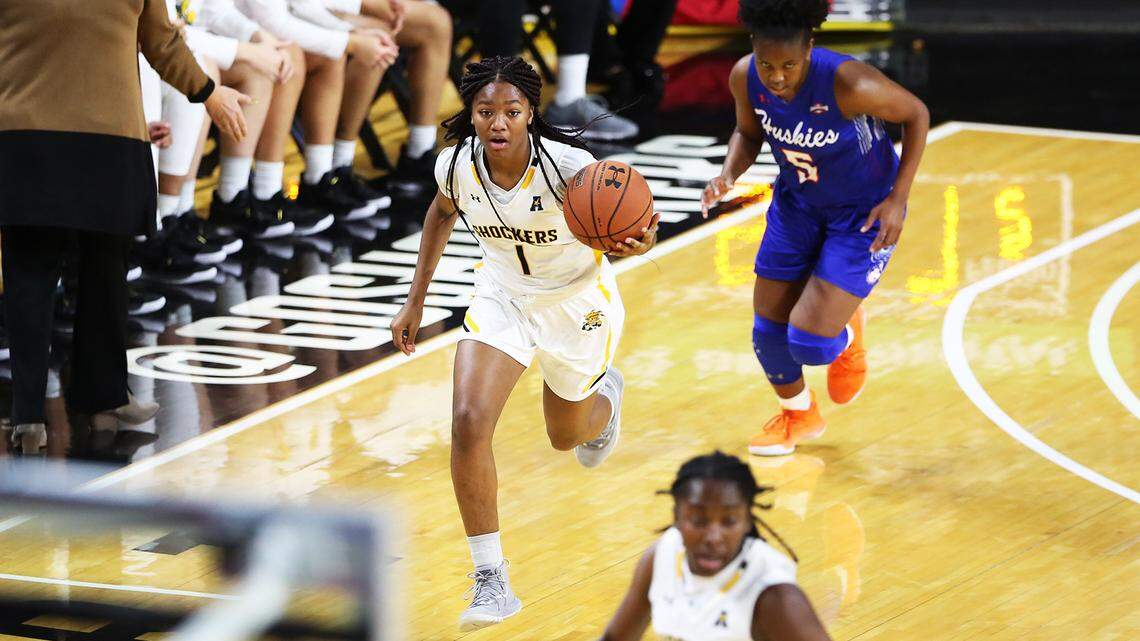 Playing faster, more transition scoring leads to WSU women’s three-game win streak