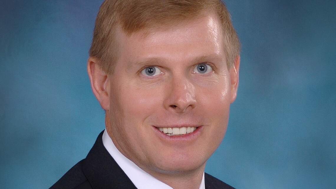 Spike Anderson, candidate for Valley Center school board