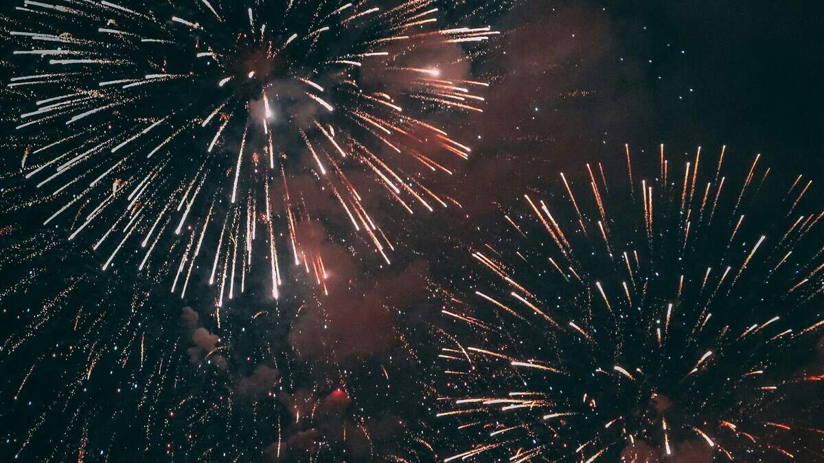USA Today 10Best ranked a Kansas fireworks show as one of the best in America.