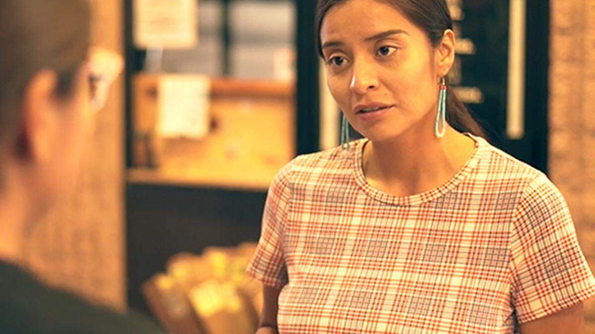 “Rez Dogs,” directed by Steven Tallas, is about a group of Native American young adults living in a small town on the Navajo Reservation who try to escape and find a better life. The film will be featured in the L.A. SkinsFest virtual film festival.