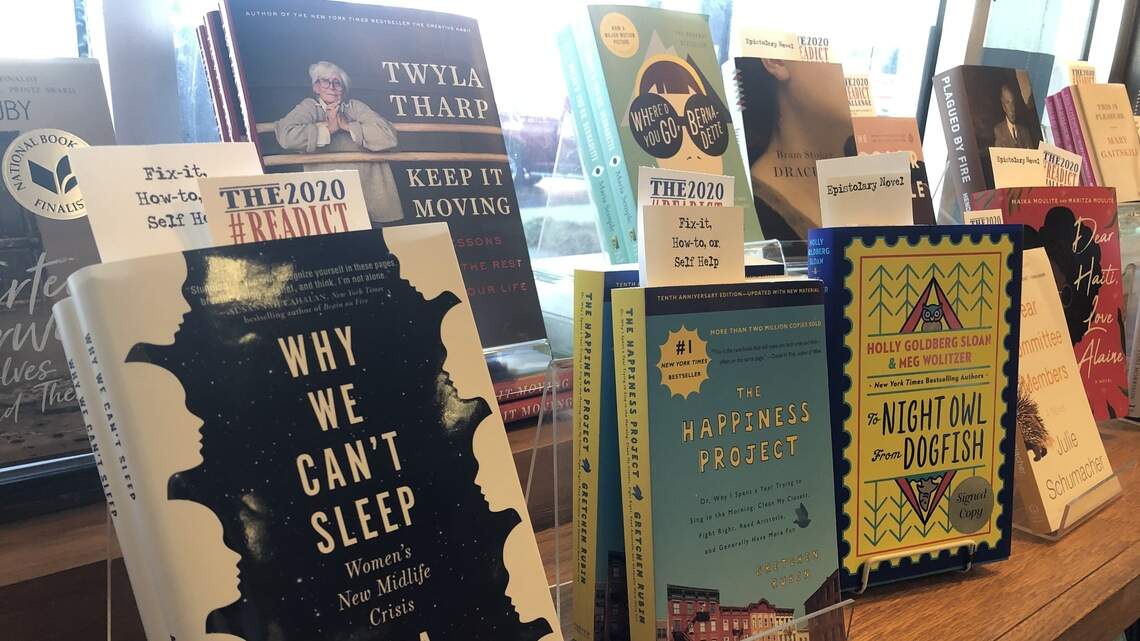 Kansas author events and book signings — an all-new list for 2020