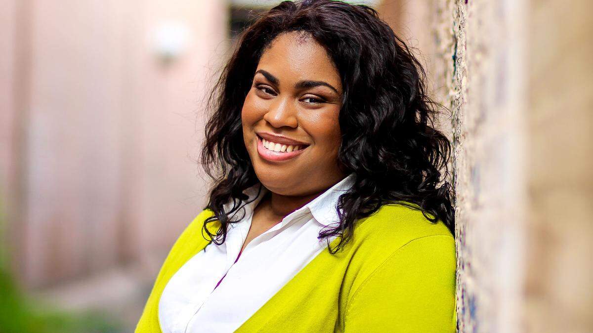 Angie Thomas, author of “The Hate U Give,” will speak at Kansas State University in Manhattan in April. Her new book, “On the Come Up,” will be released Feb. 5.