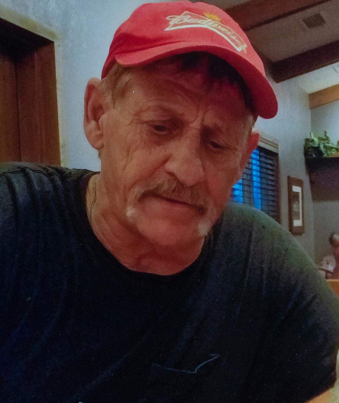 Bruce Andrews is in prison on low-level drug offenses and has been trying to get Gov. Kelly to grant executive clemency for several months because of health concerns related to COVID-19. Andrews, who has a variety of pre-existing health conditions, was recently diagnosed with COVID-19.