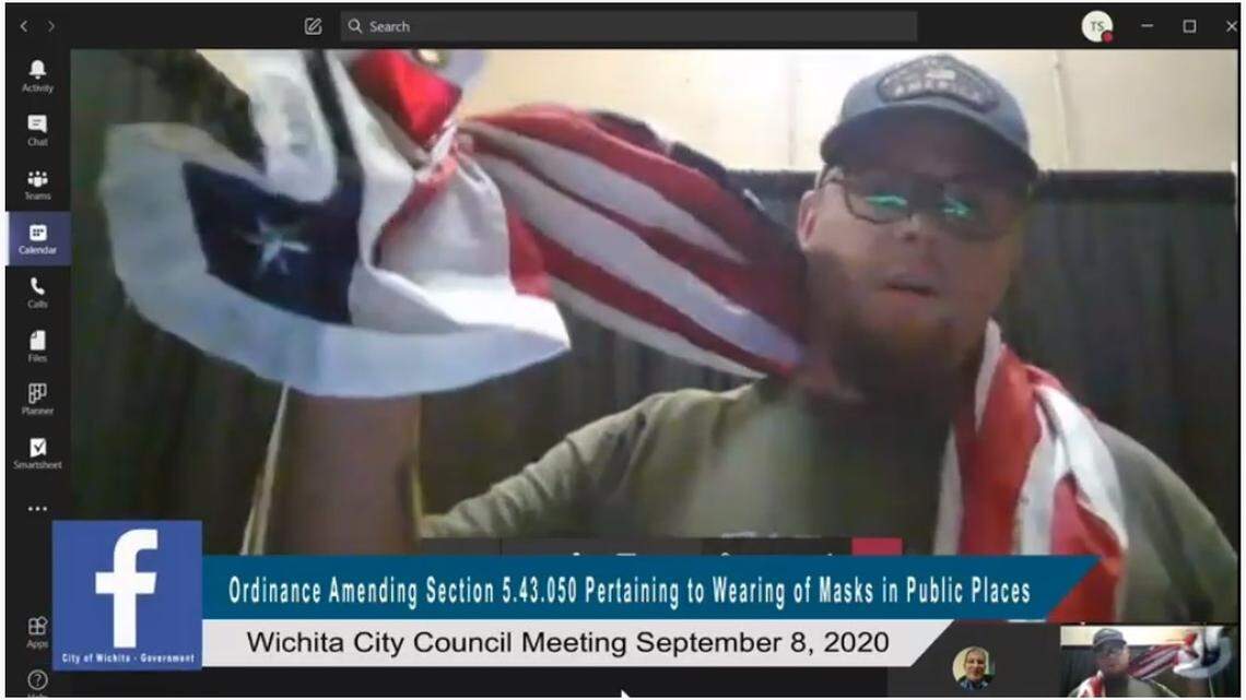 Face masks are ‘the mark of the beast’? Enough with the Deep State nonsense, Wichita