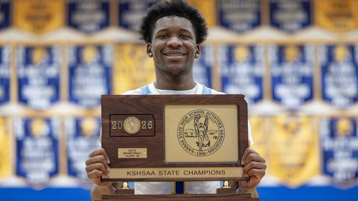 From torn Achilles to title hero: Hines-Turner comeback lifts Wichita Collegiate