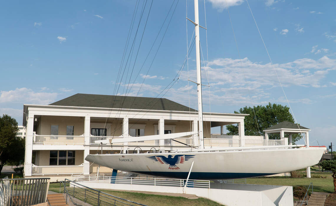City weighs what to do with Wichita Boathouse. One option is razing it