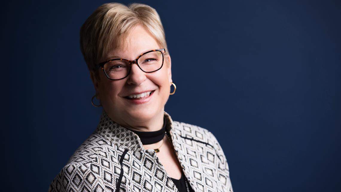 Sheree Utash, Courtesy WSU Tech