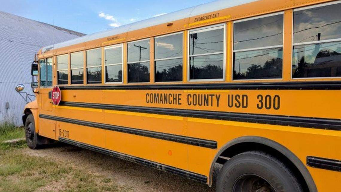 Southwest Kansas school board president’s unoccupied vehicle struck by 10 gunshots