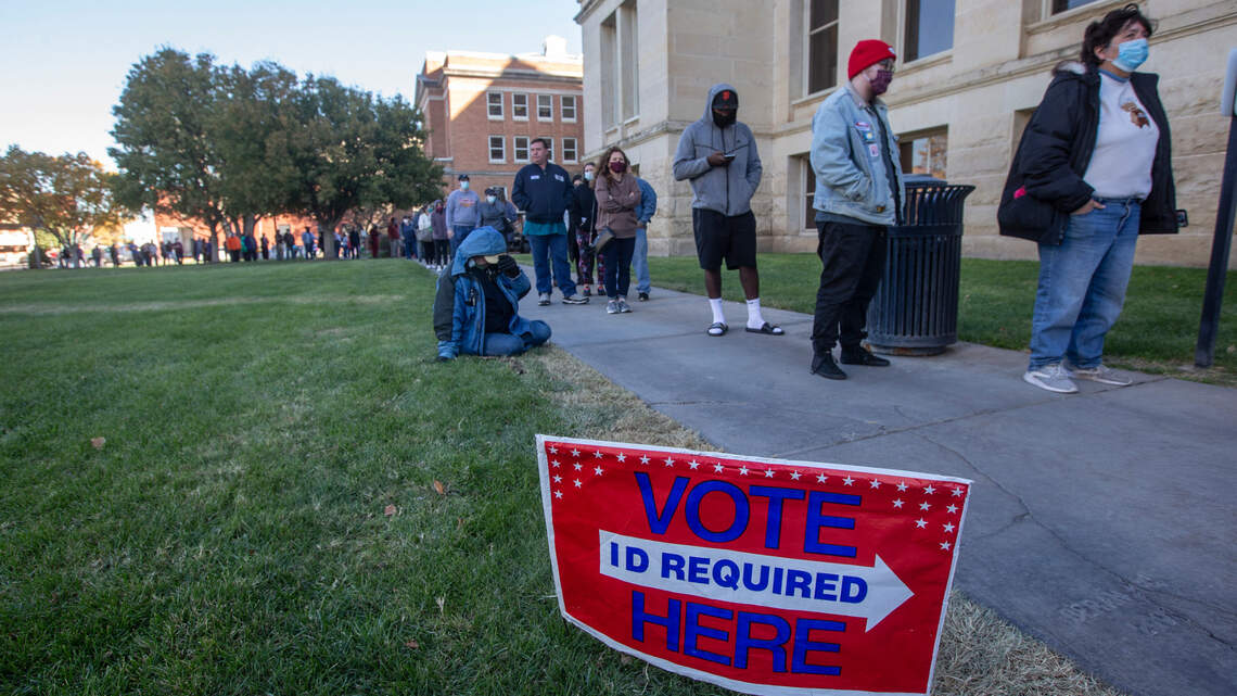 Use The Eagle’s Voter Guide to research candidates running in the 2021 election