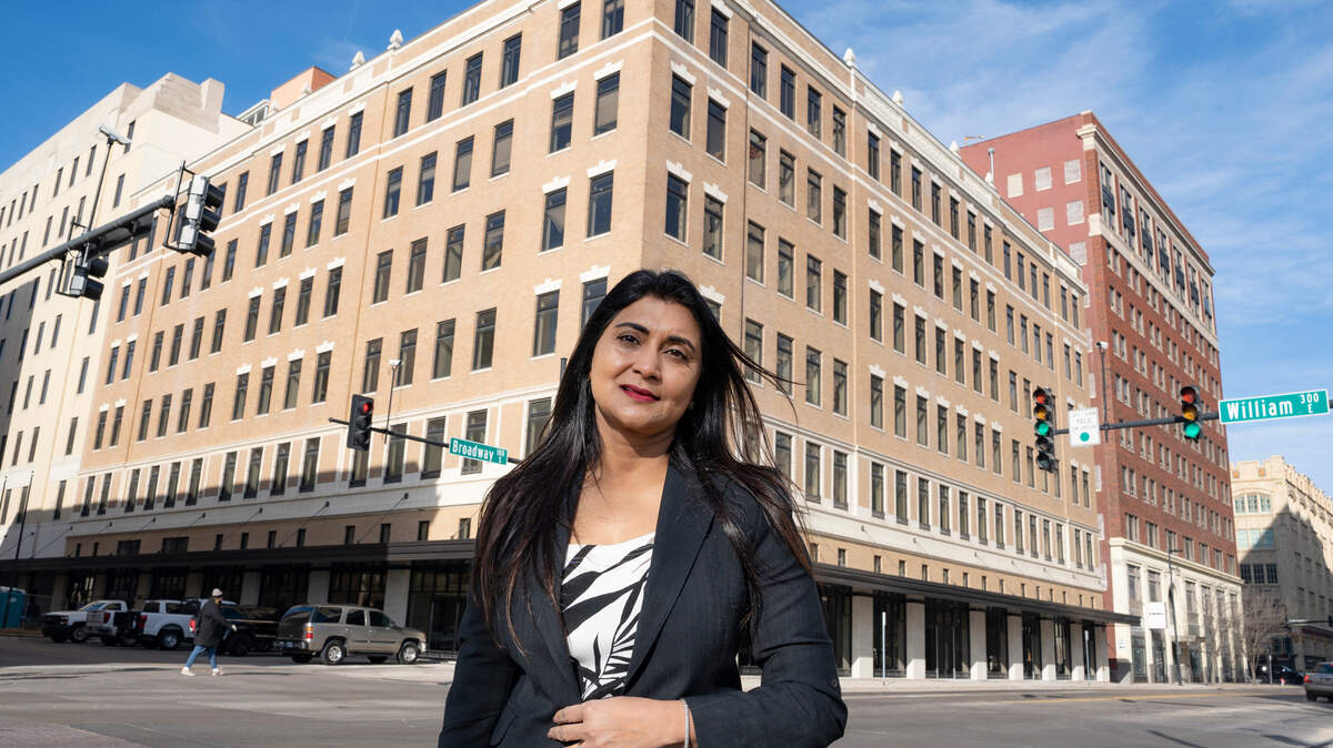 When pharmacist-turned-developer Sudha Tokala went on a buying spree of downtown buildings a few years ago, almost everyone who heard about her had one question: “Who?”