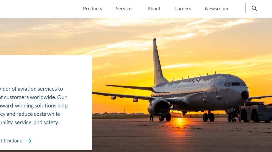 Aviation company plans to spend $9.5 million to expand & add 100 jobs at Kansas facility