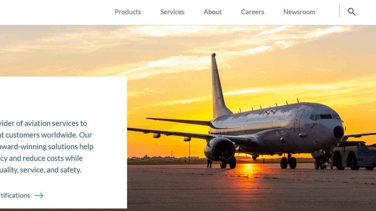 AAR Corp has had a presence in Kansas for over 60 years.