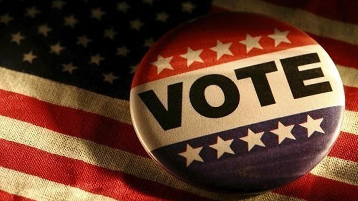Button that says "vote."