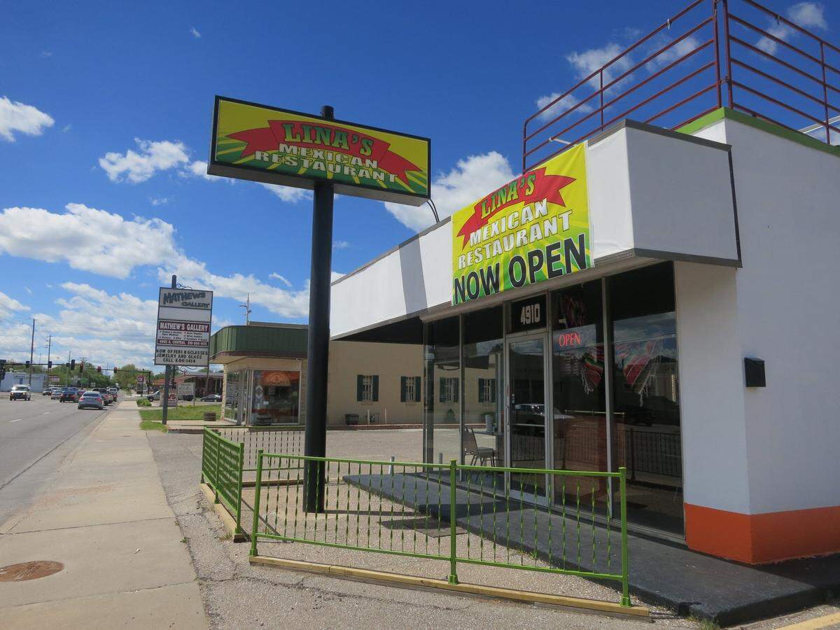 The Lina’s on East Central closed in December, but now, the franchisee from across town is about to reopen it.