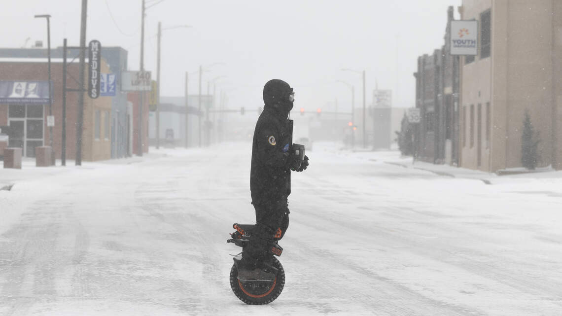 Updated: Wichita-area schools, services closing because of the winter storm