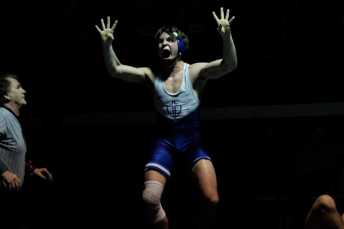 Kapaun Mt. Carmel’s Brecken Phipps