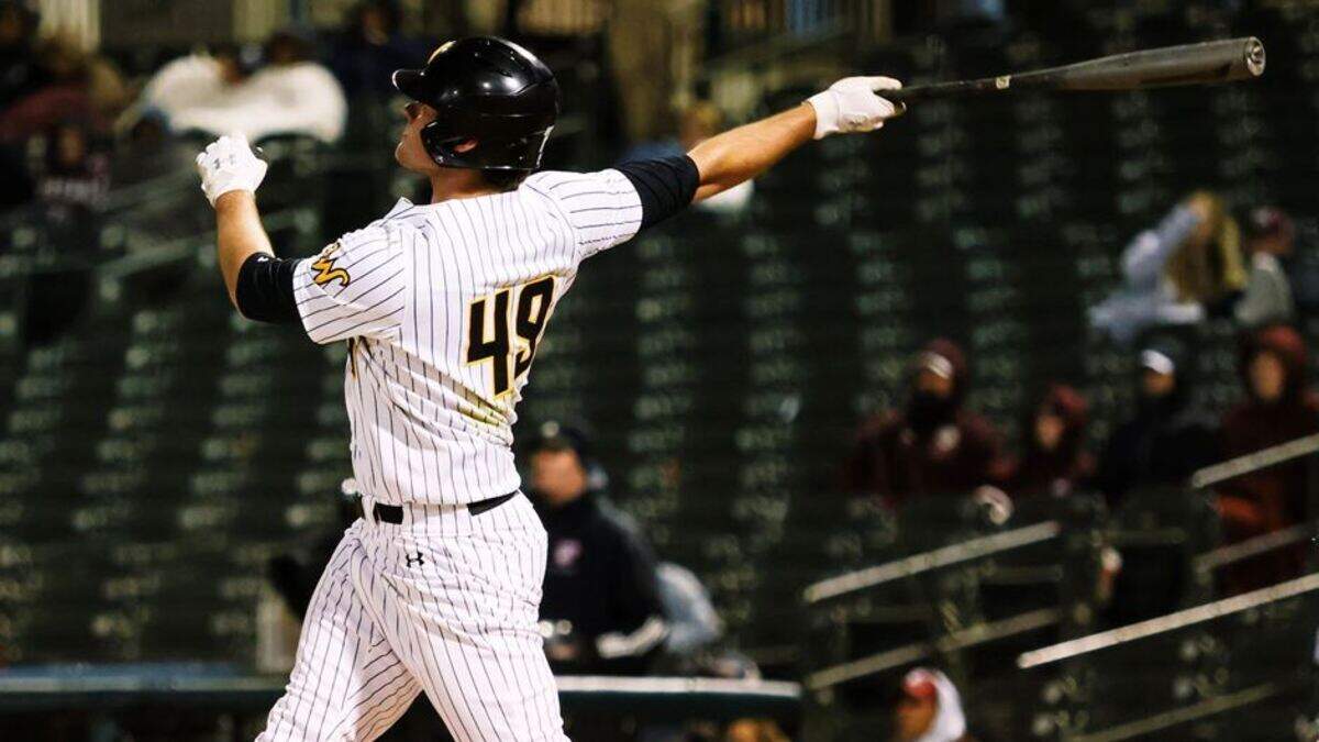 Wichita State freshman Payton Tolle was named Frisco Classic MVP after pitching a gem and excelling at the plate, including a go-ahead home run for the Shockers in their game against Texas A&M on Sunday.