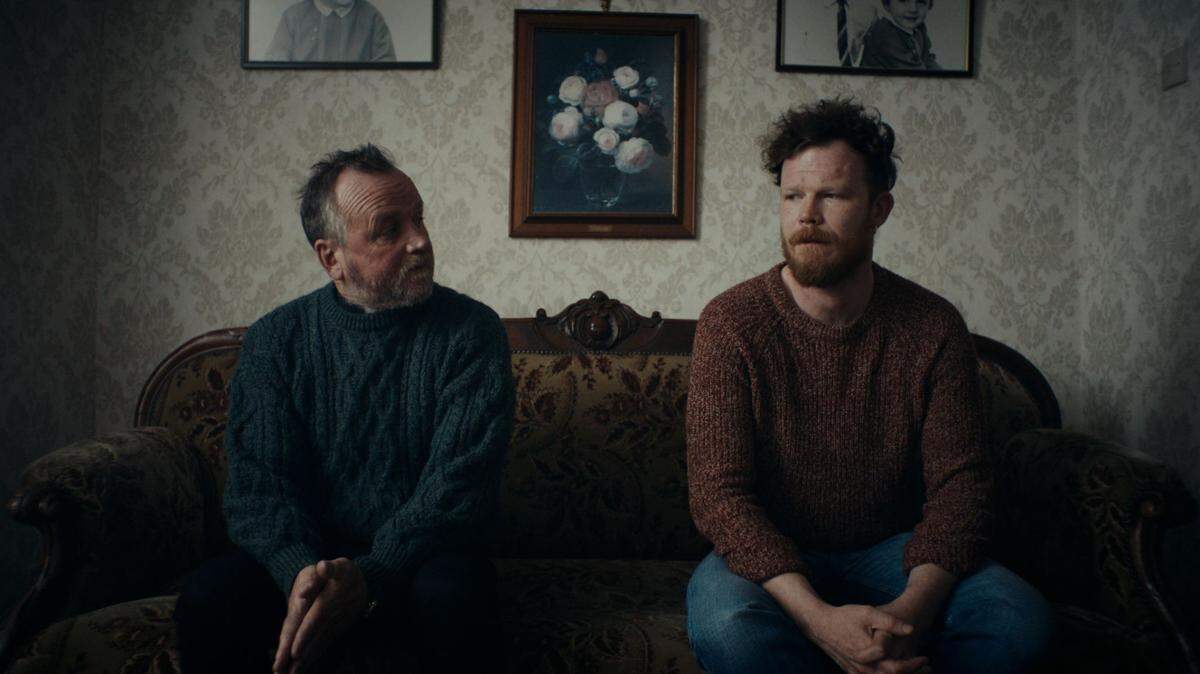 “An Irish Goodbye” is one of the Oscar-nominated short films being shown at this year’s Academy Awards Short Film Festival at the Wichita Public Library.