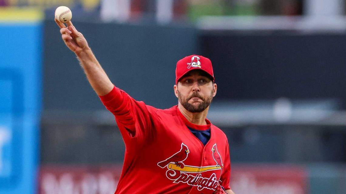 Cardinals fans enjoy nostalgia of watching Adam Wainwright’s rehab start in Wichita